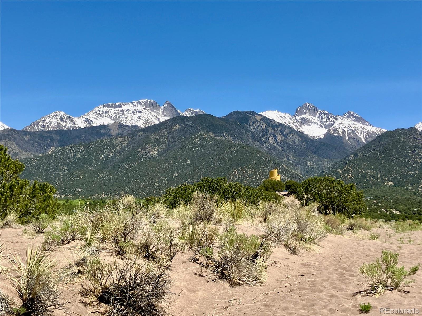 247 N Alpine Falls Trail Crestone CO 81131