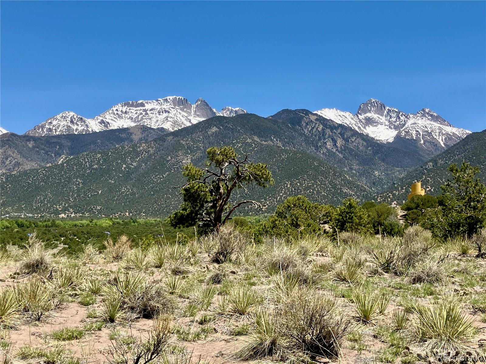247 N Alpine Falls Trail Crestone CO 81131