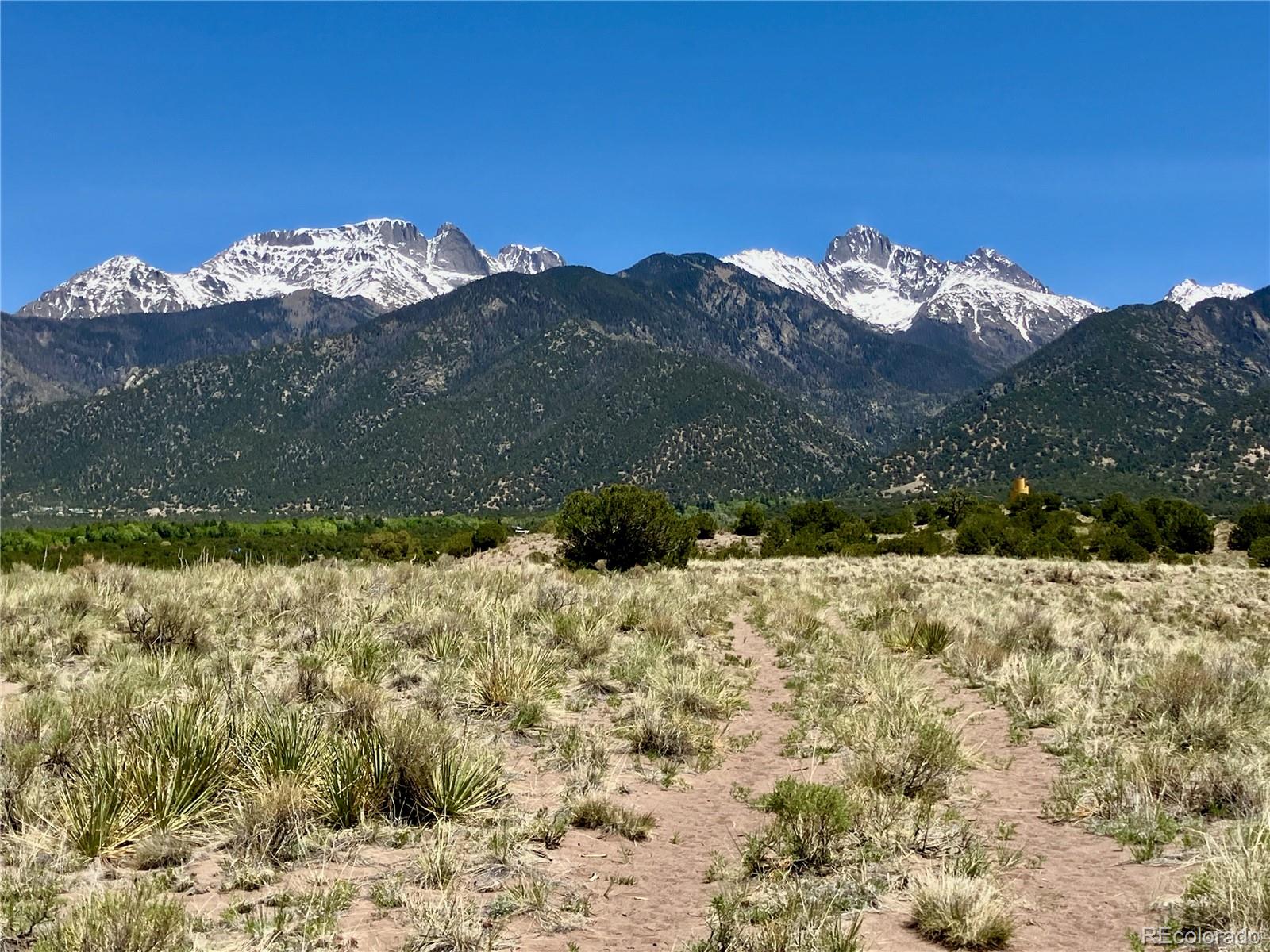 247 N Alpine Falls Trail Crestone CO 81131
