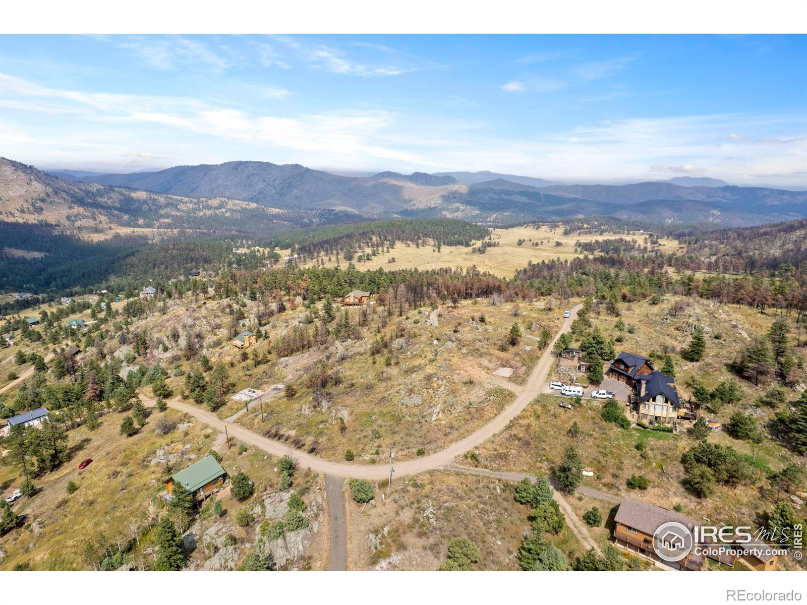 981 Palisade Mountain Drive Drake CO 80515