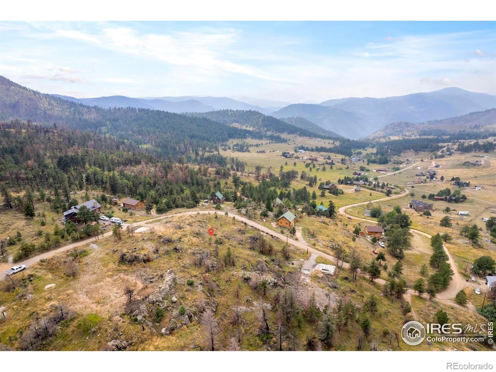 981 Palisade Mountain Drive Drake CO 80515