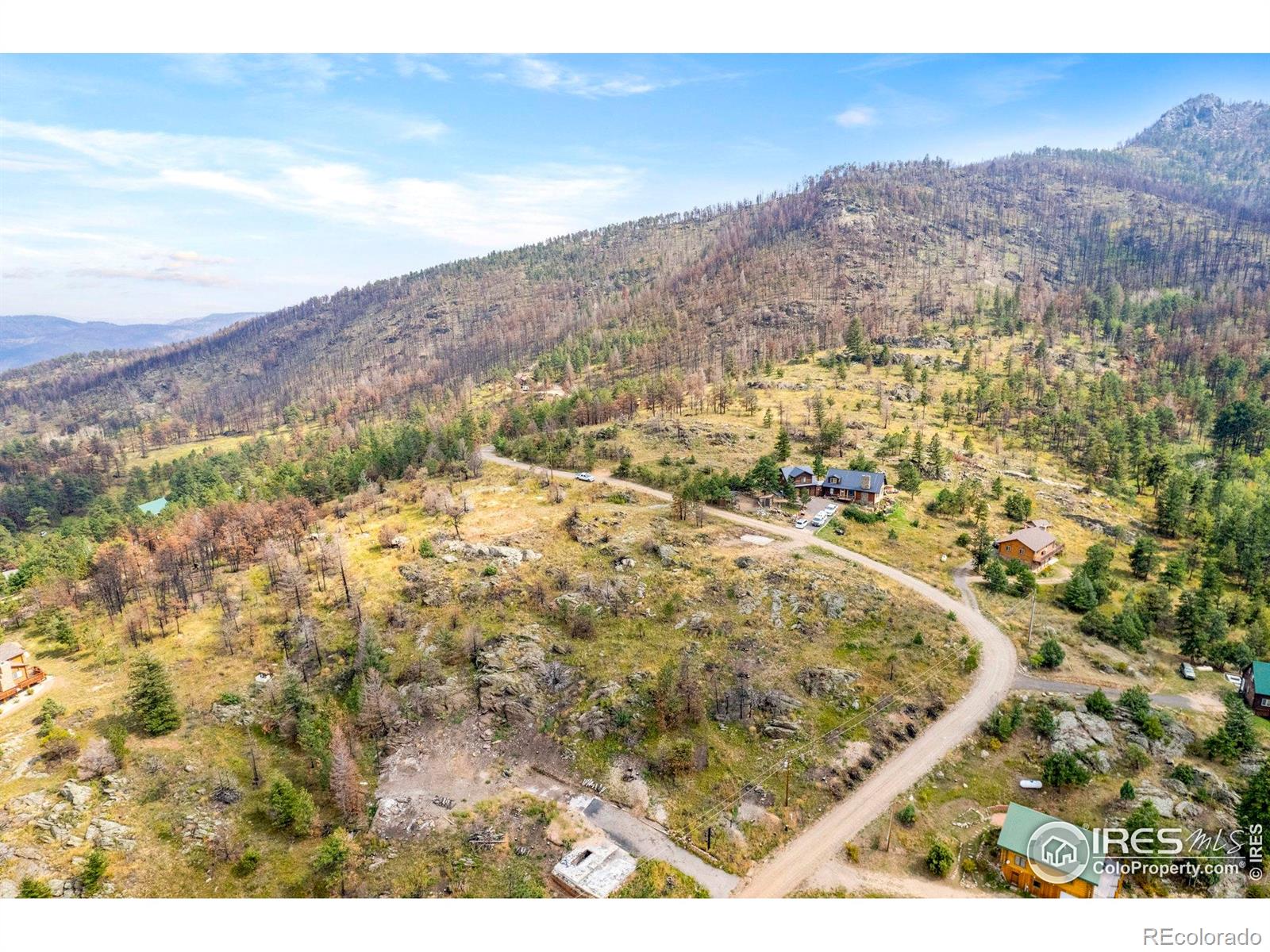981 Palisade Mountain Drive Drake CO 80515