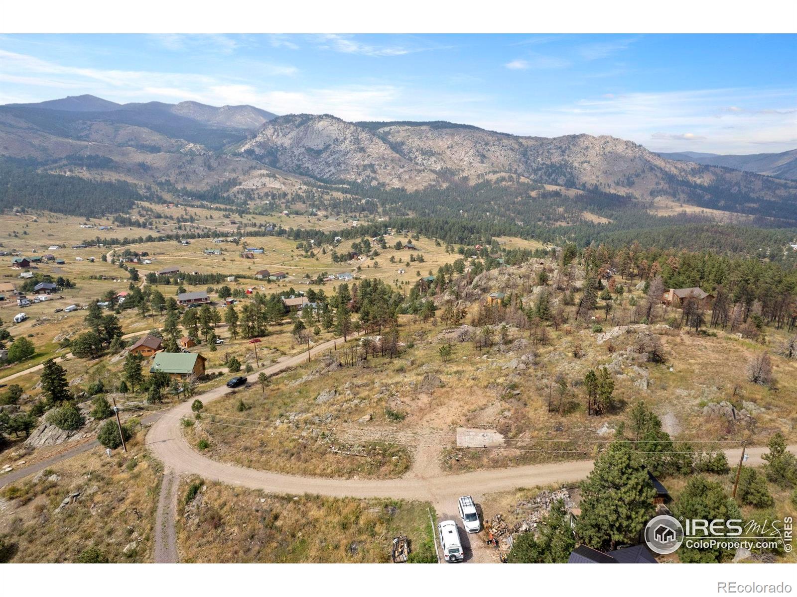981 Palisade Mountain Drive Drake CO 80515