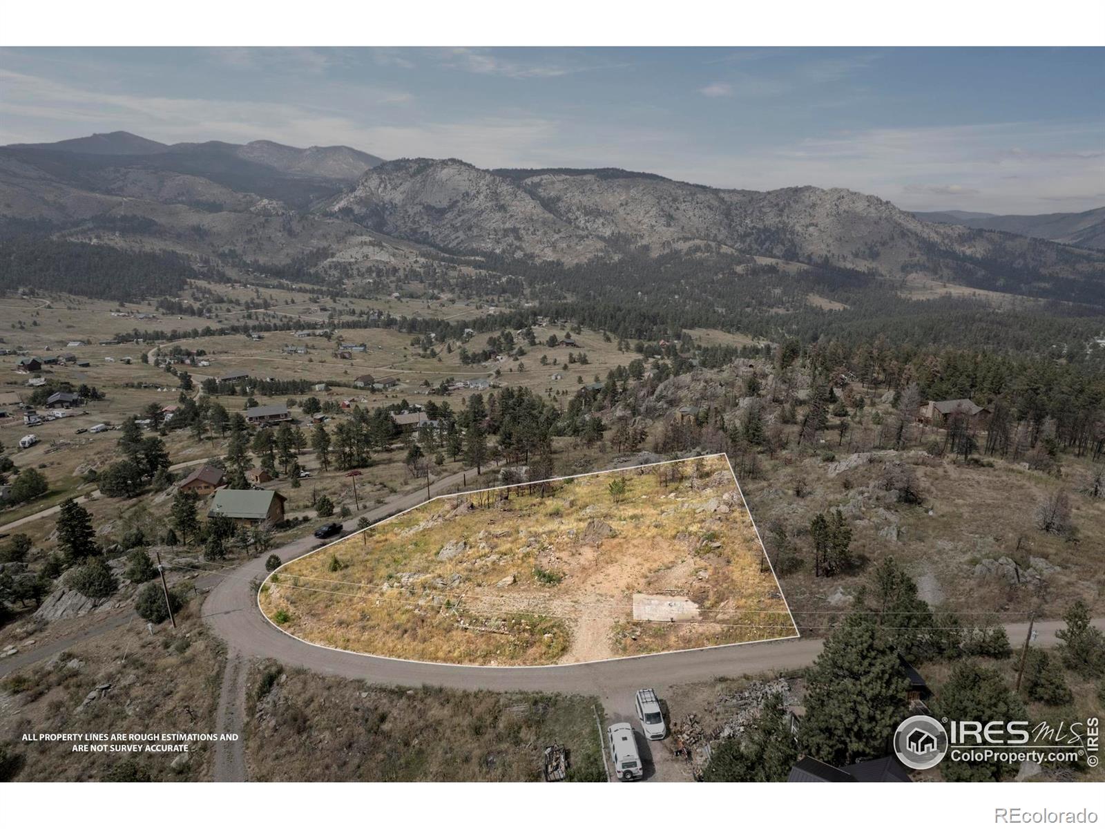 981 Palisade Mountain Drive Drake CO 80515