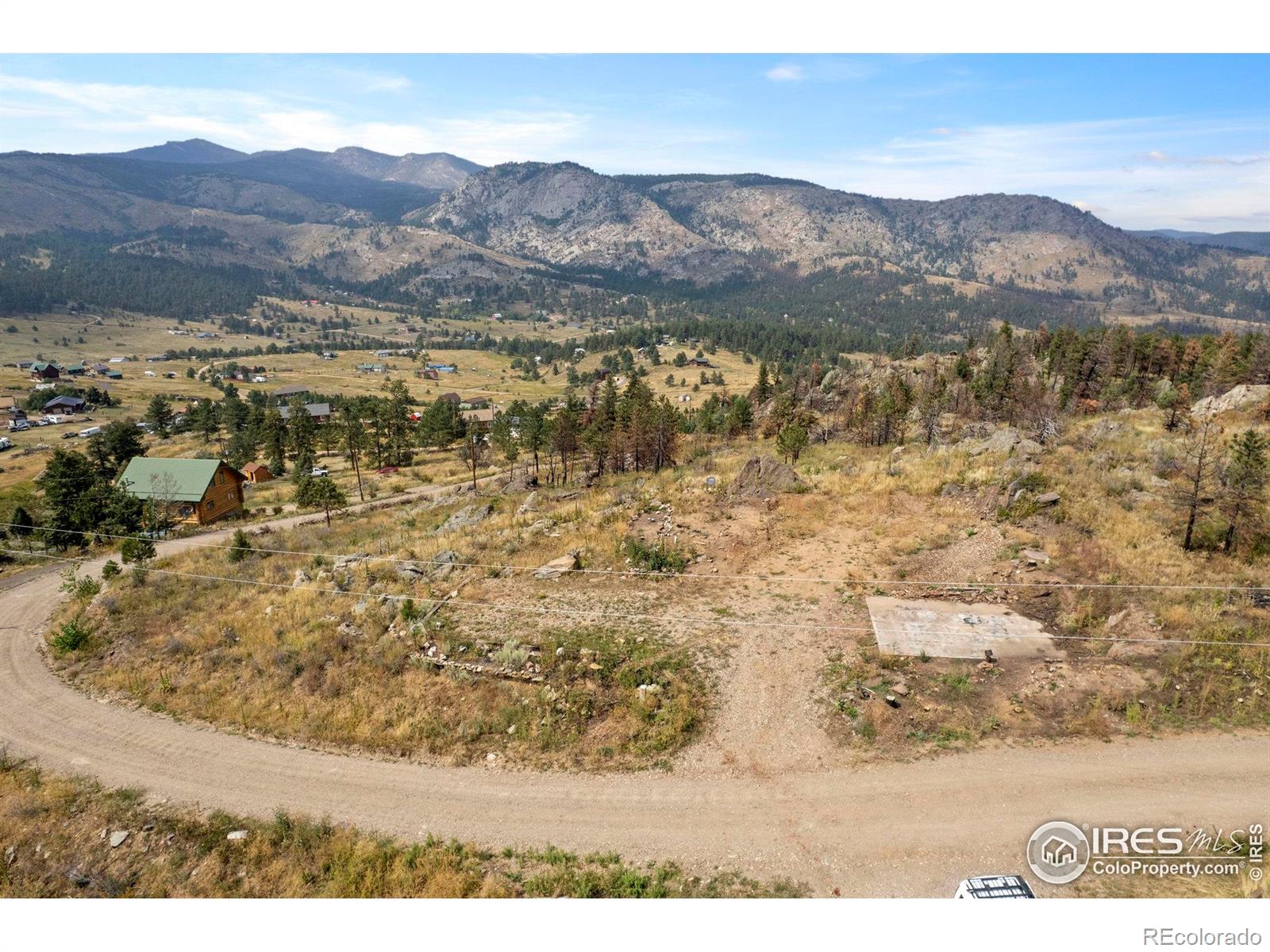 981 Palisade Mountain Drive Drake CO 80515