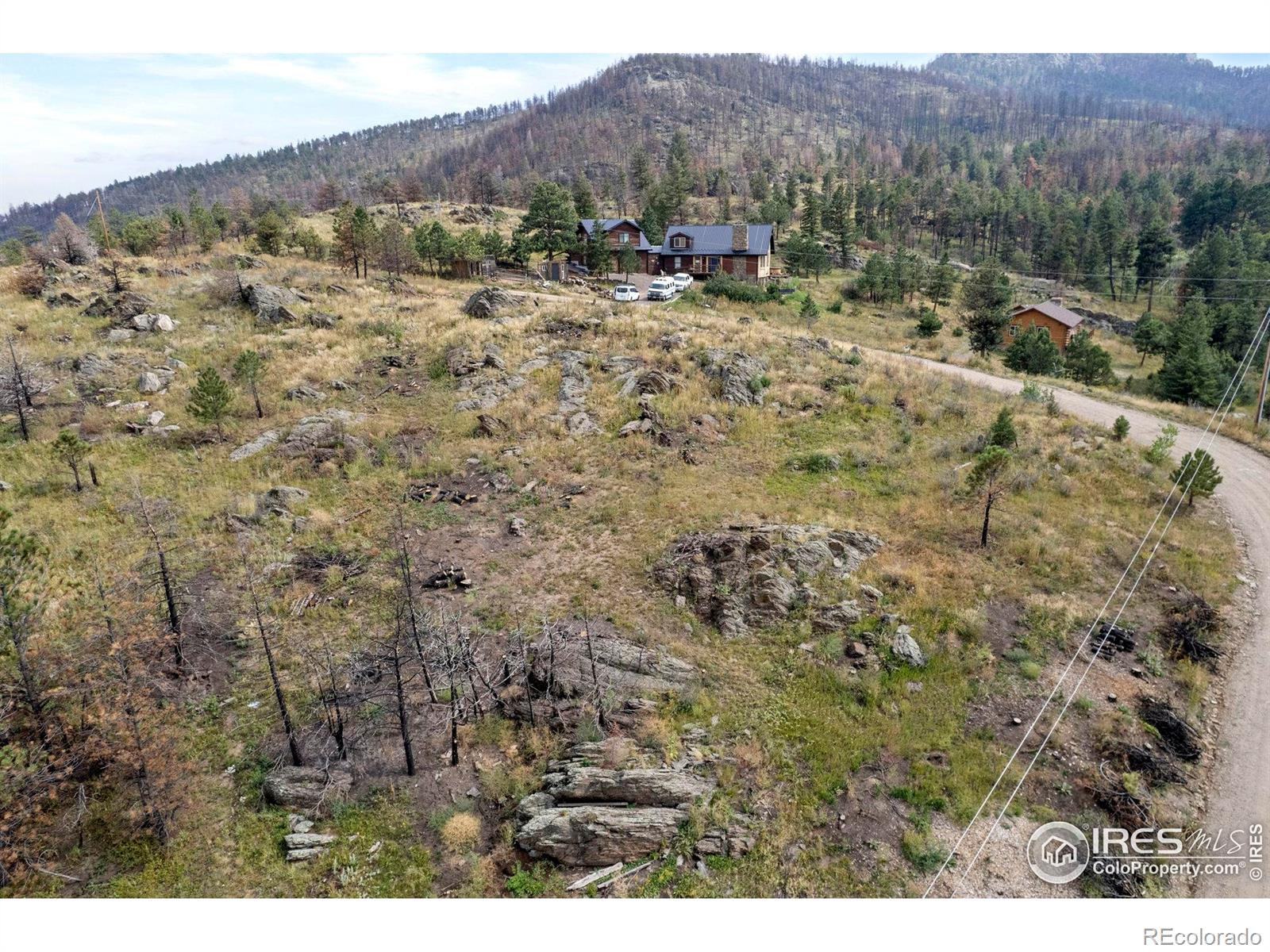 981 Palisade Mountain Drive Drake CO 80515