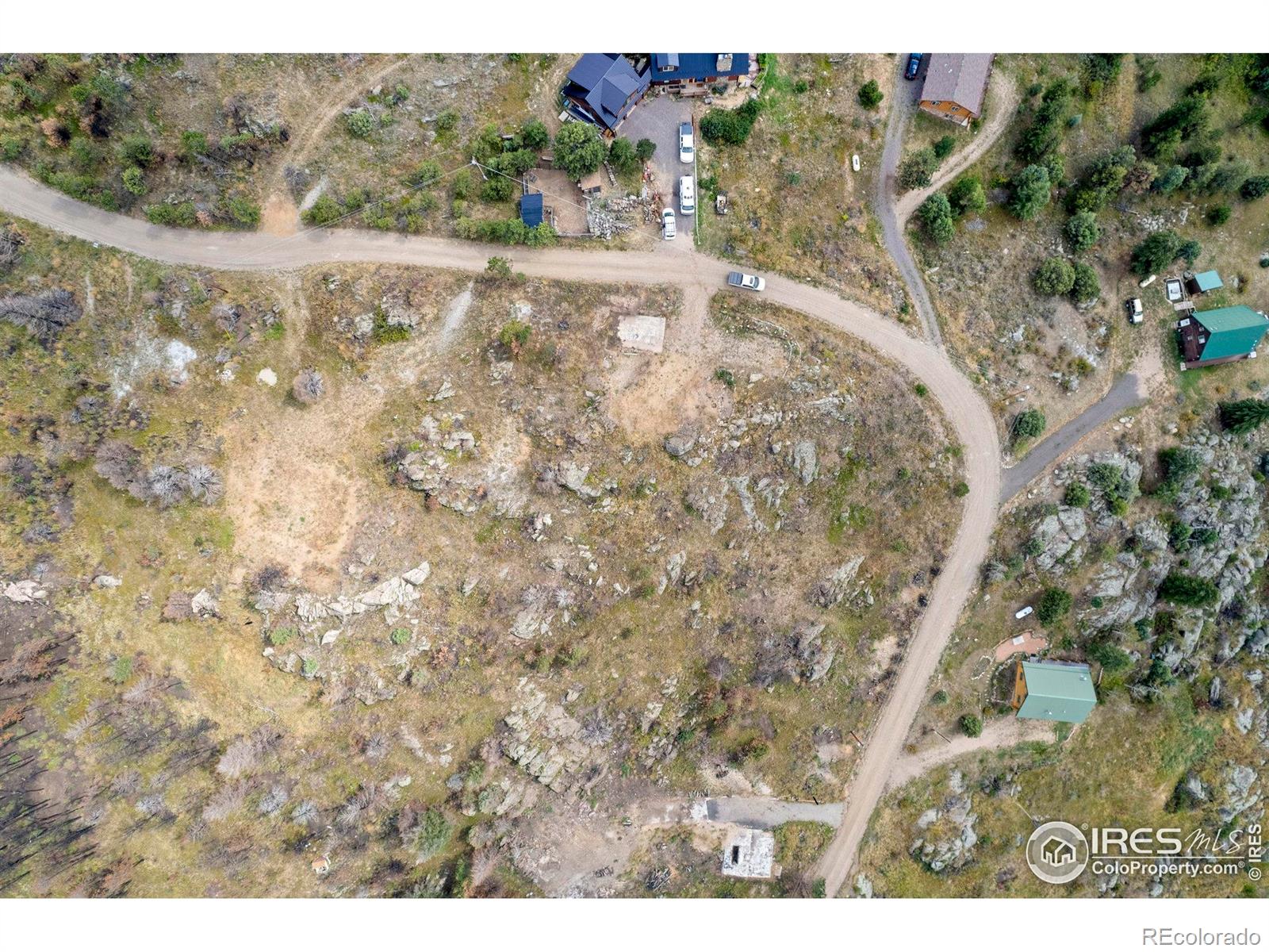 981 Palisade Mountain Drive Drake CO 80515