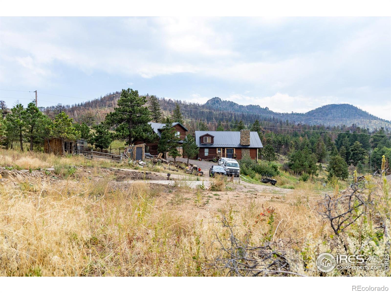 981 Palisade Mountain Drive Drake CO 80515