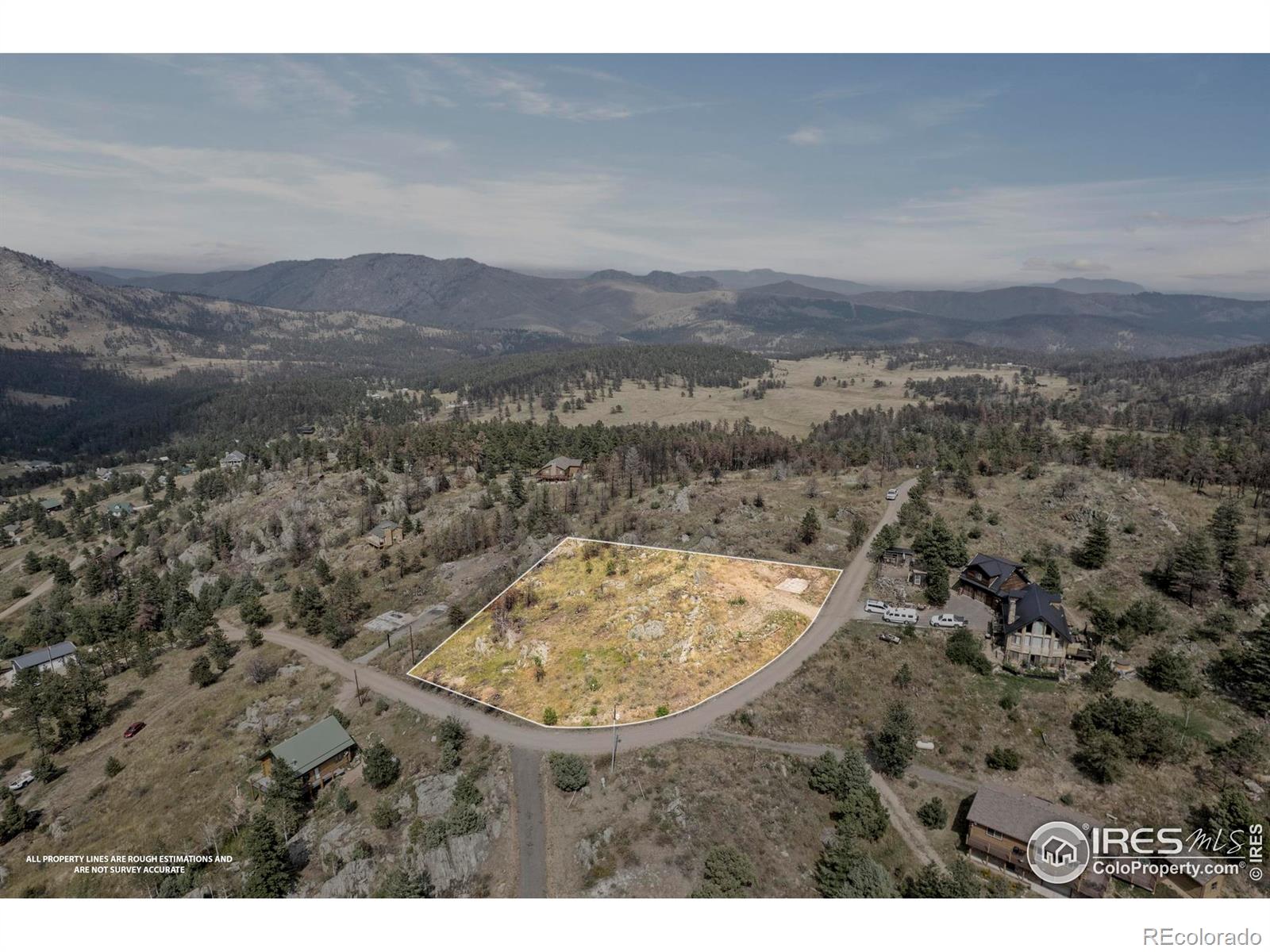 981 Palisade Mountain Drive Drake CO 80515