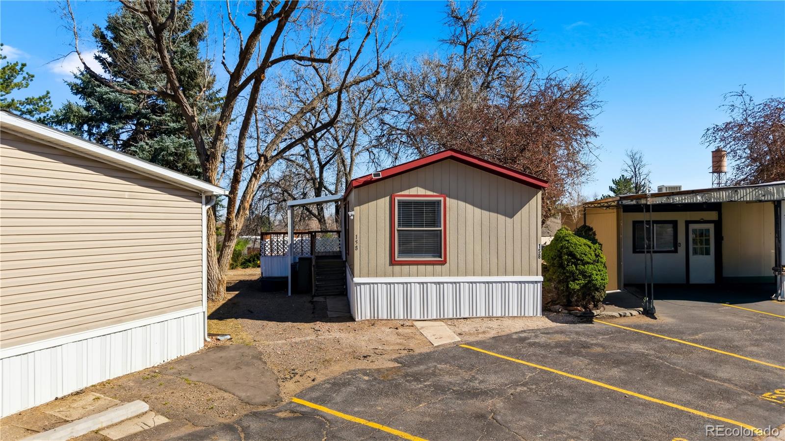2551 W 92 Nd Avenue Denver CO 80260