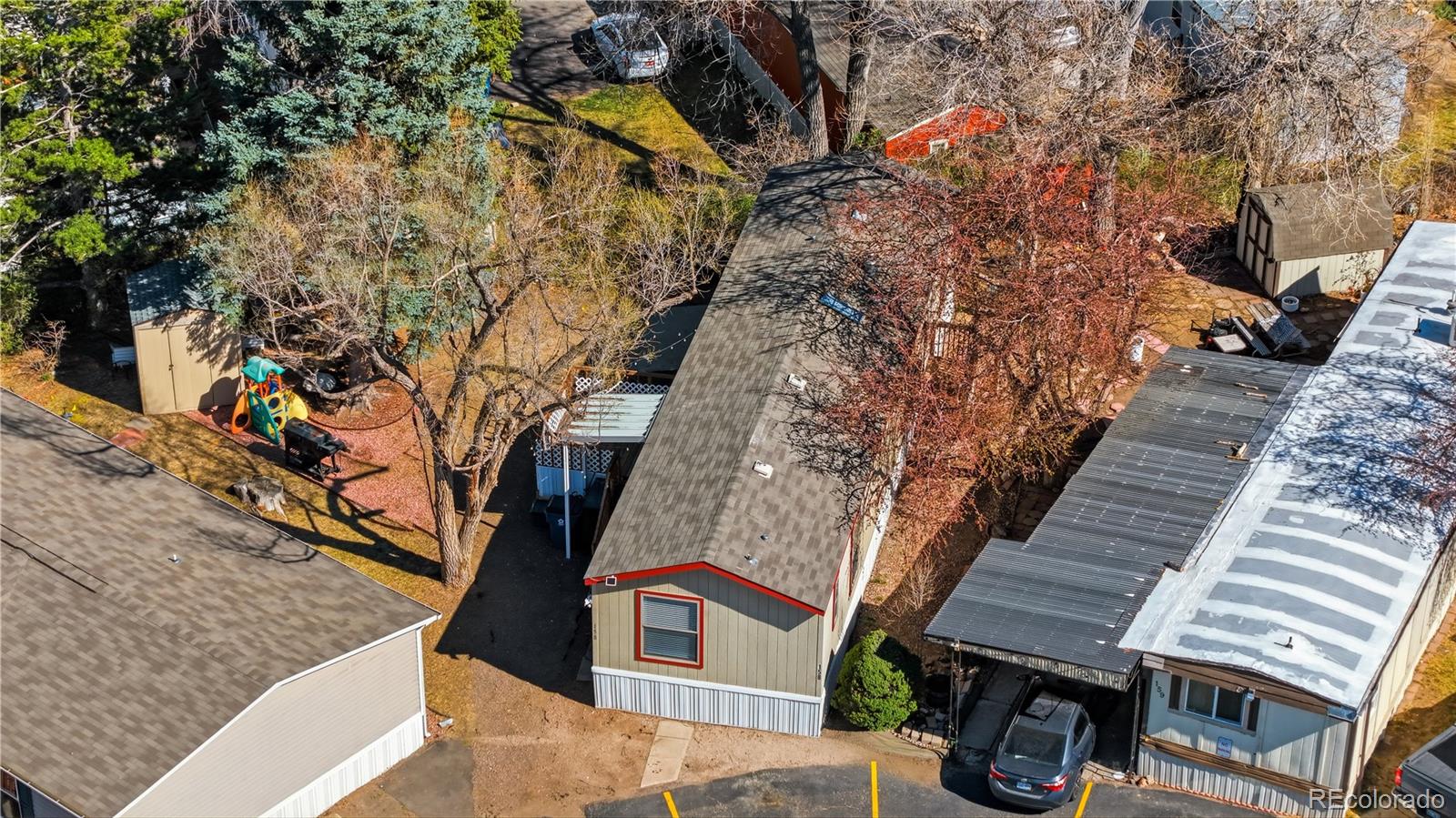 2551 W 92 Nd Avenue Denver CO 80260