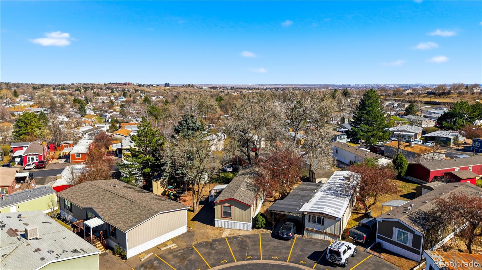 2551 W 92 Nd Avenue Denver CO 80260
