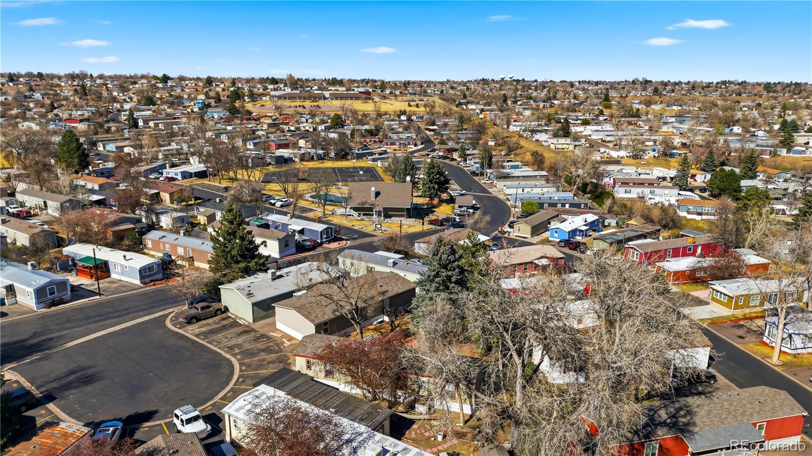 2551 W 92 Nd Avenue Denver CO 80260