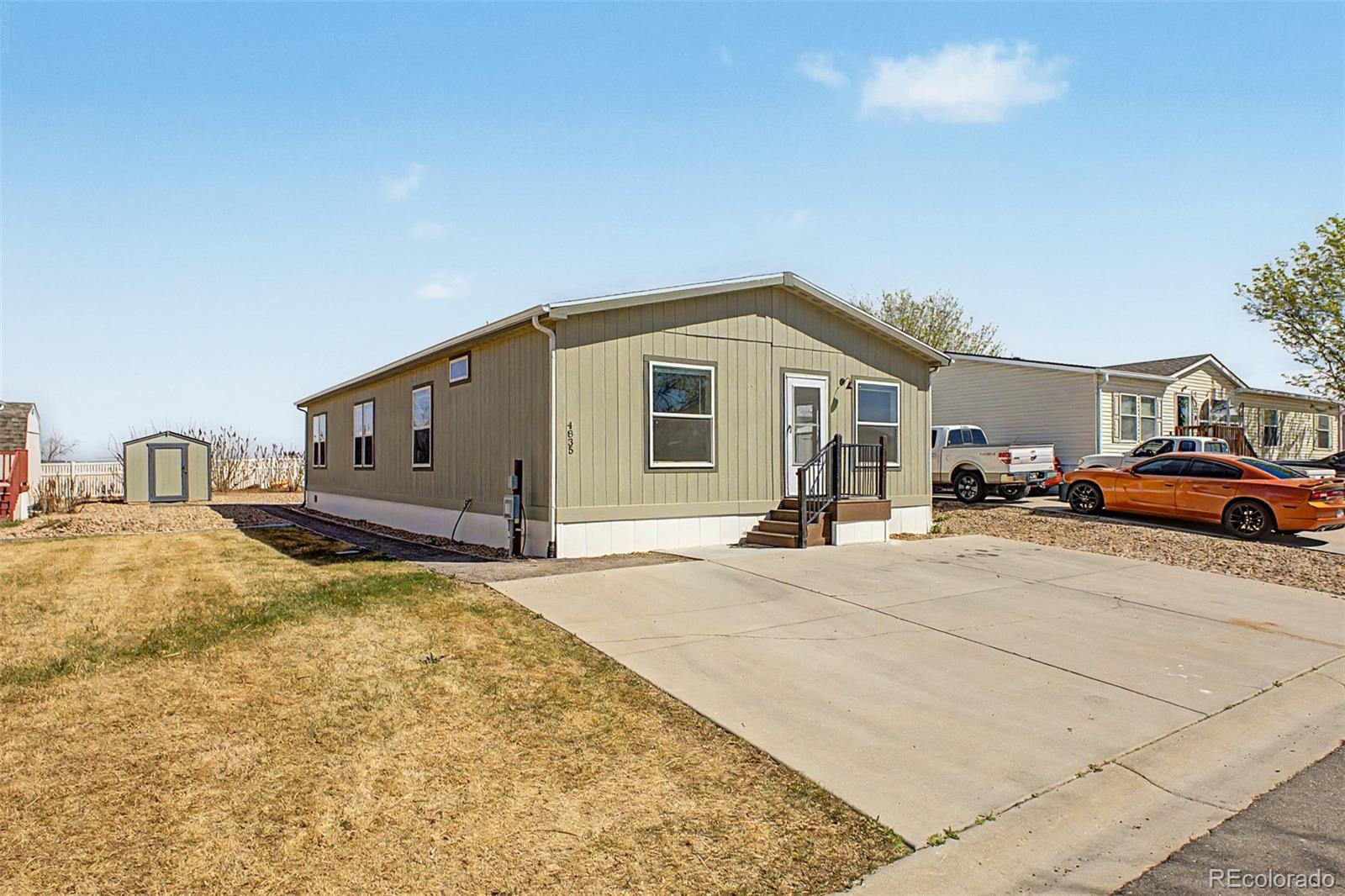 4835 Aspen Street Firestone CO 80504