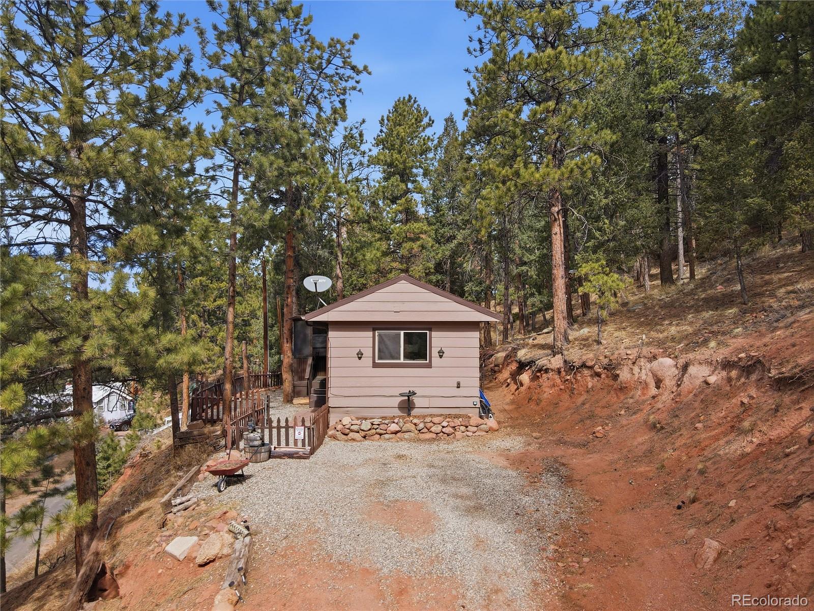 19253 E Us Highway 24 Woodland Park CO 80863