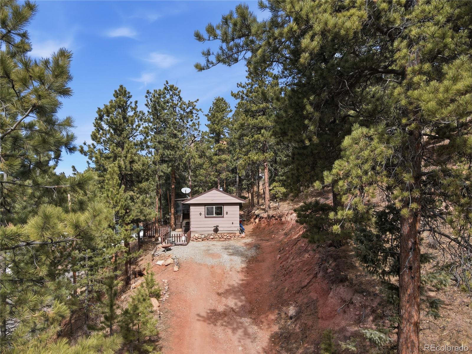 19253 E Us Highway 24 Woodland Park CO 80863