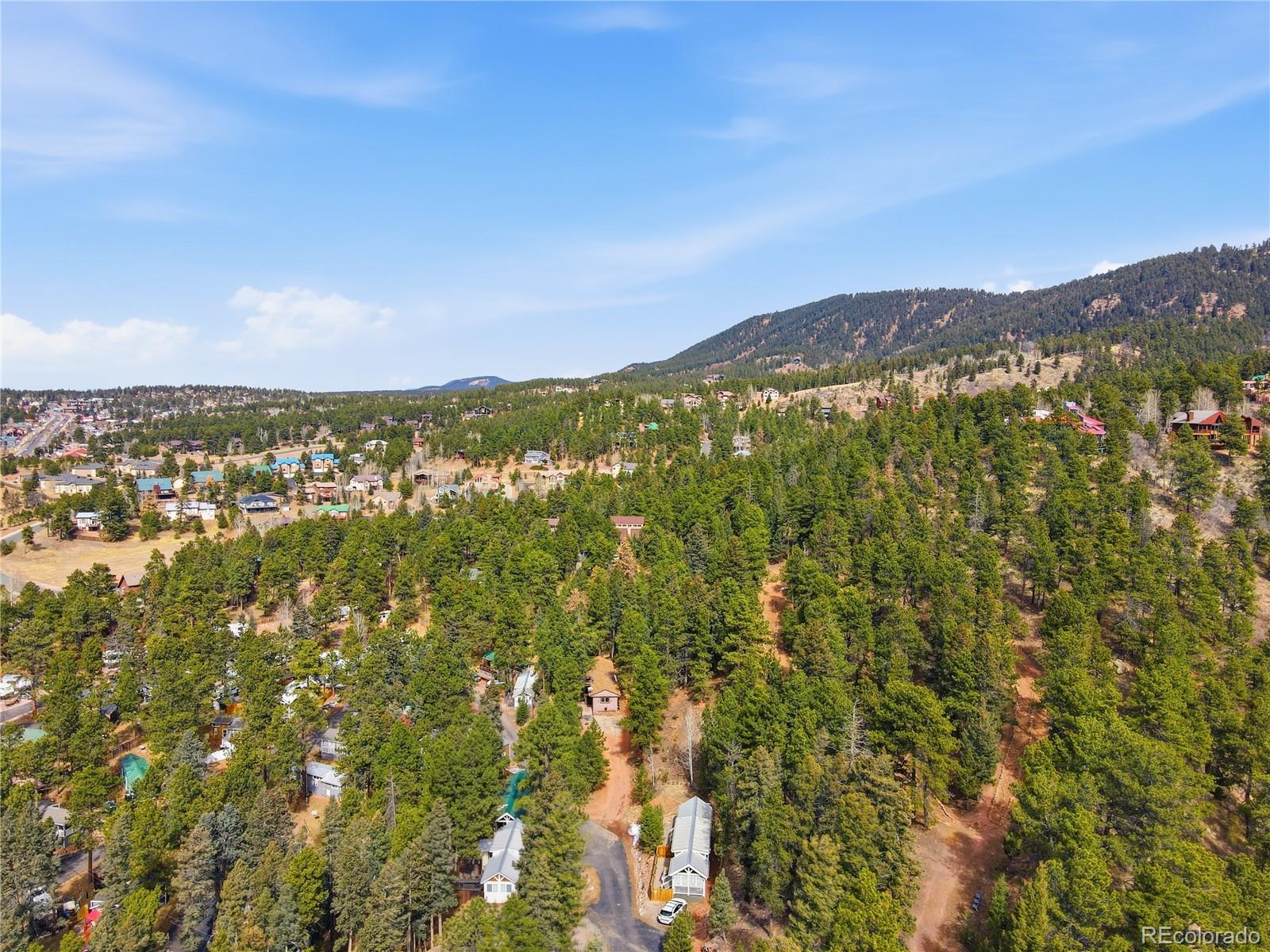 19253 E Us Highway 24 Woodland Park CO 80863
