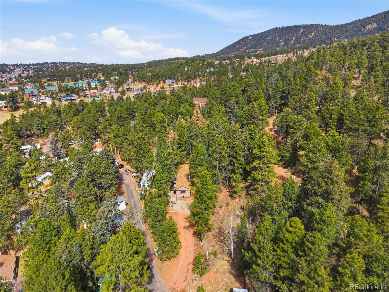 19253 E Us Highway 24 Woodland Park CO 80863
