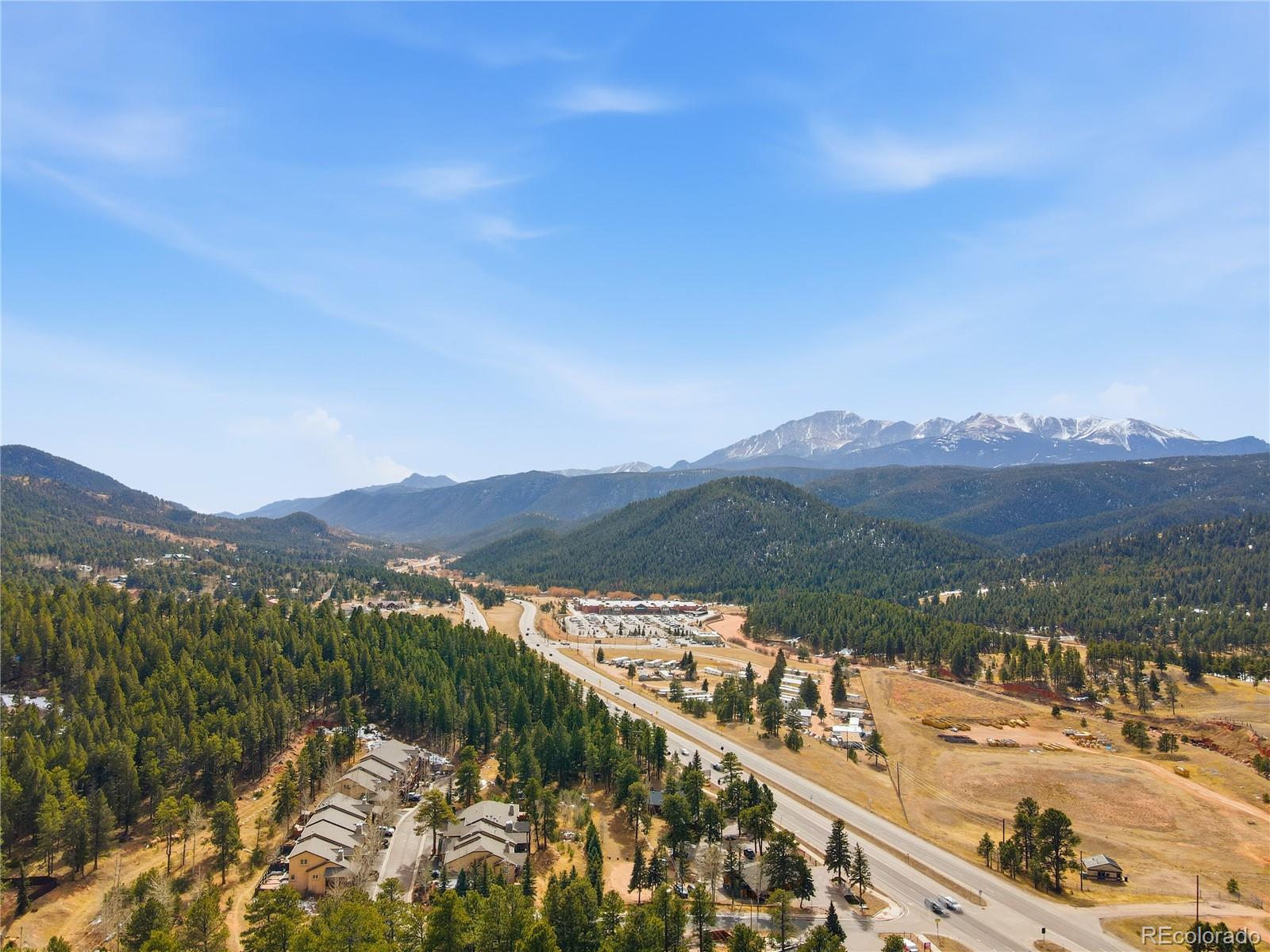 19253 E Us Highway 24 Woodland Park CO 80863