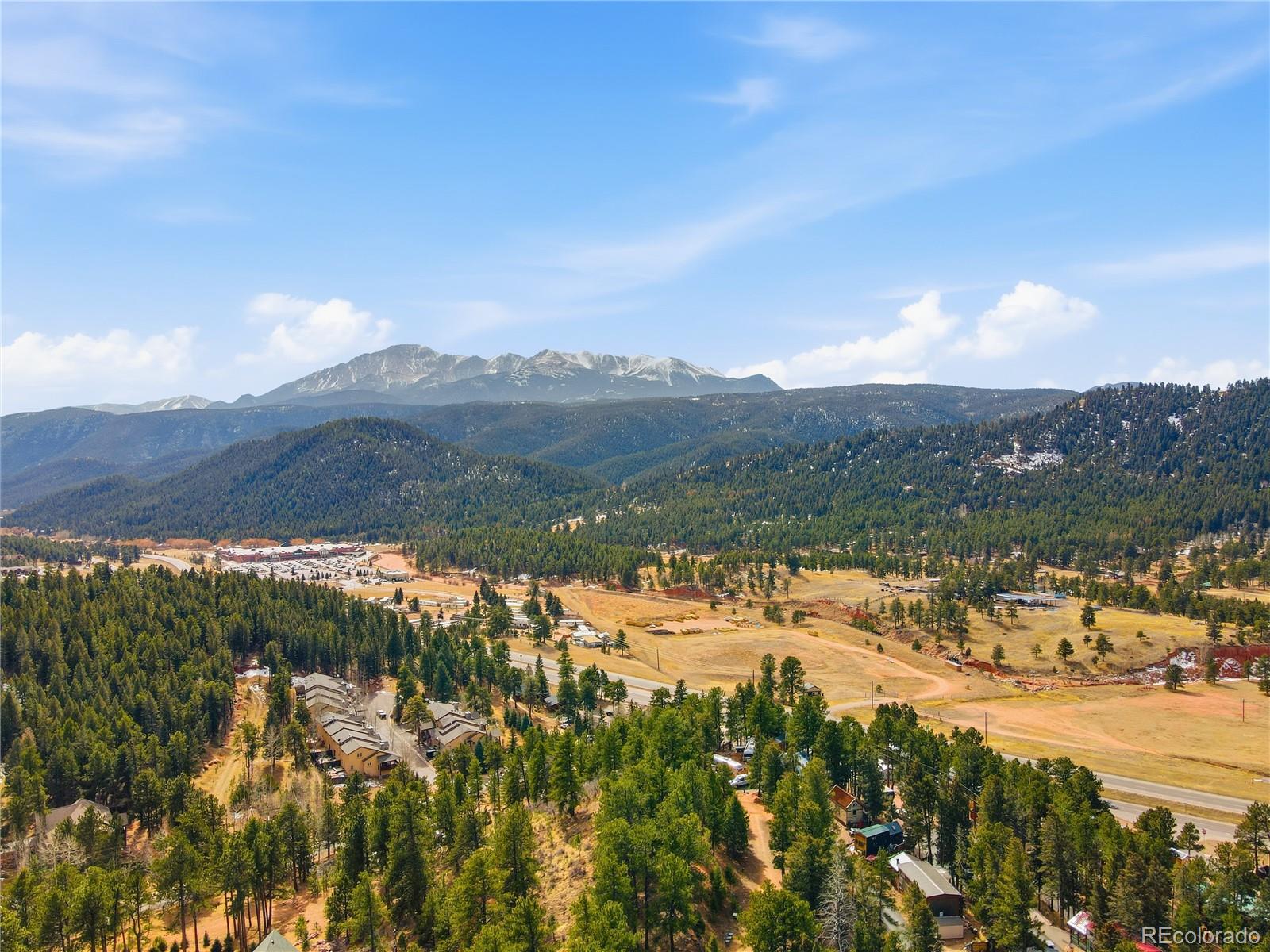 19253 E Us Highway 24 Woodland Park CO 80863