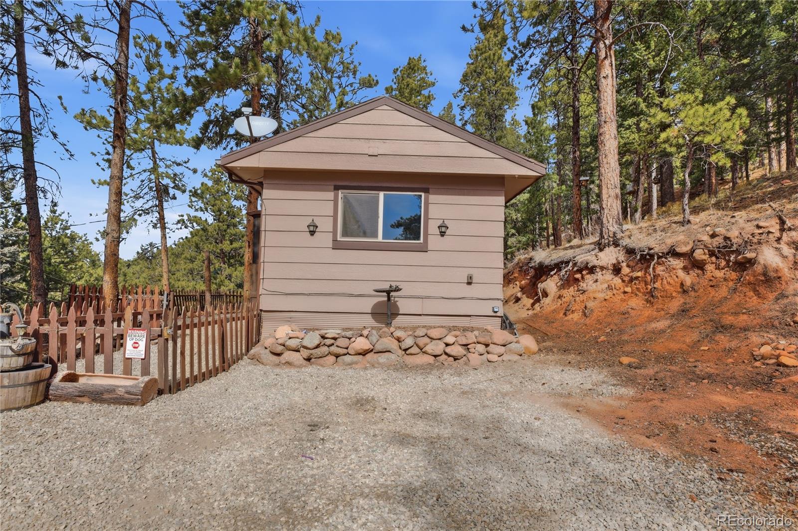 19253 E Us Highway 24 Woodland Park CO 80863