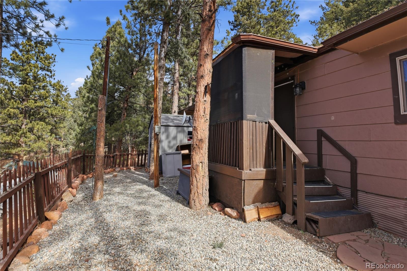 19253 E Us Highway 24 Woodland Park CO 80863