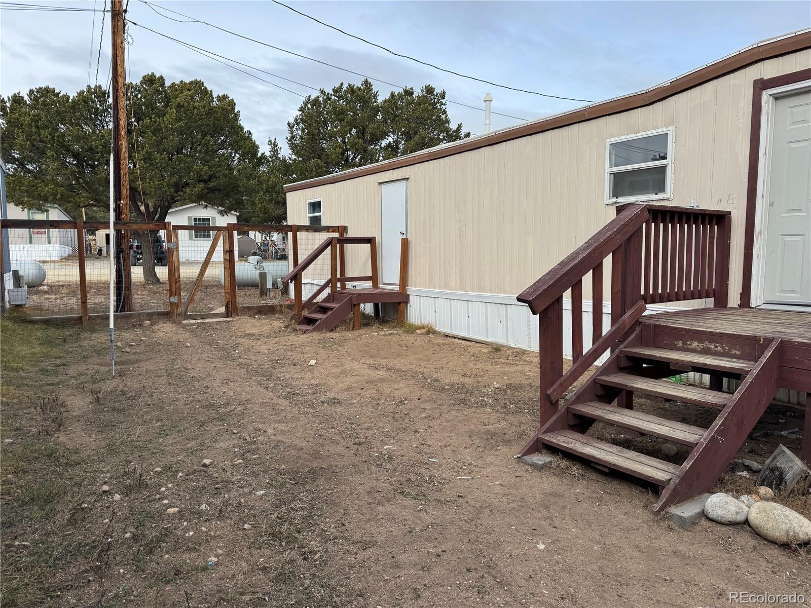 29600 County Road 353 Buena Vista CO 81211