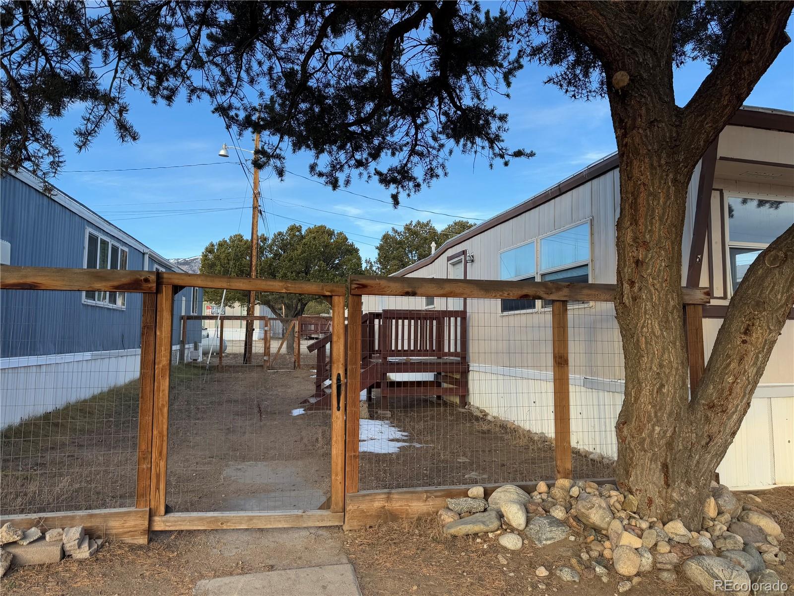 29600 County Road 353 Buena Vista CO 81211