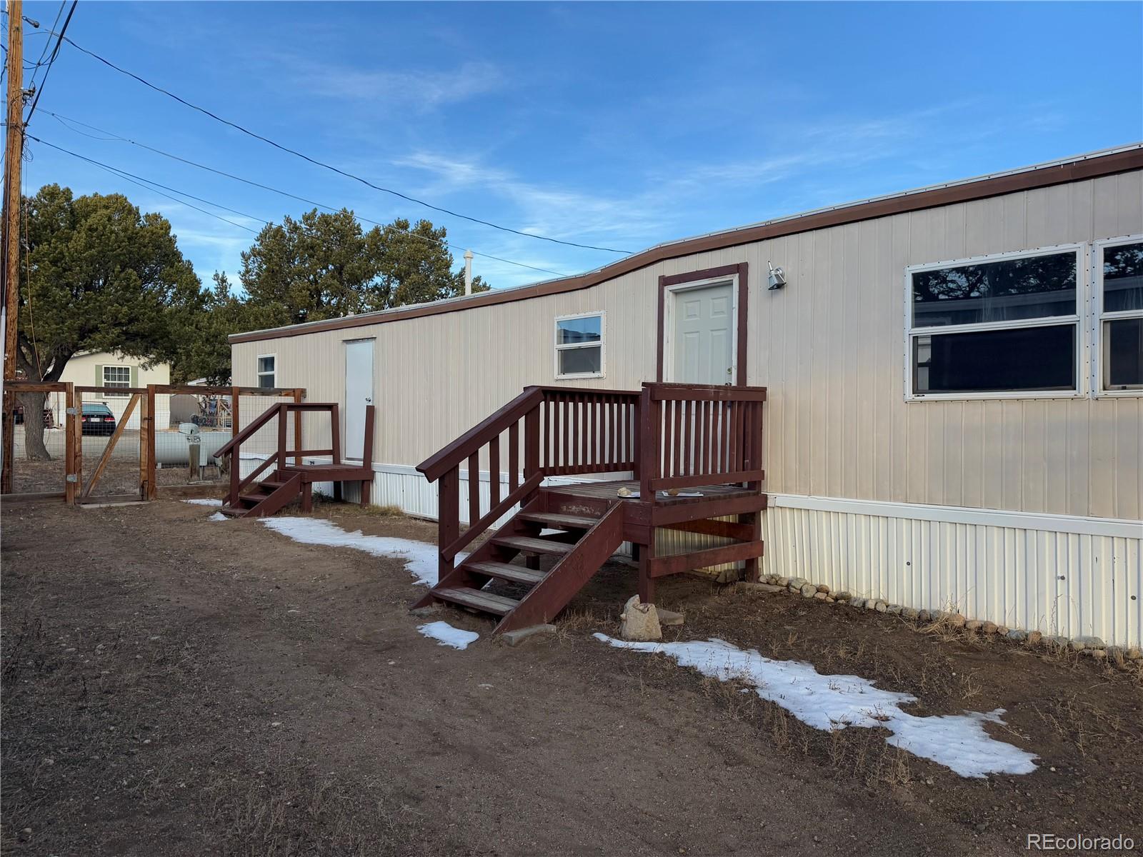 29600 County Road 353 Buena Vista CO 81211