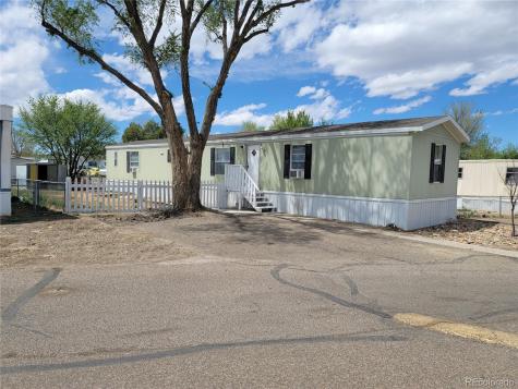 1212 Reed Lane La Junta CO 81050