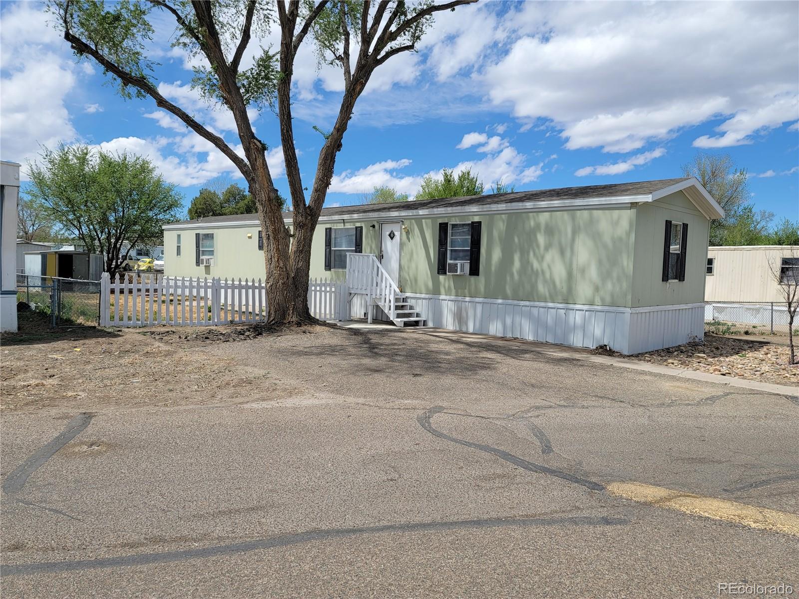 1212 Reed Lane La Junta CO 81050