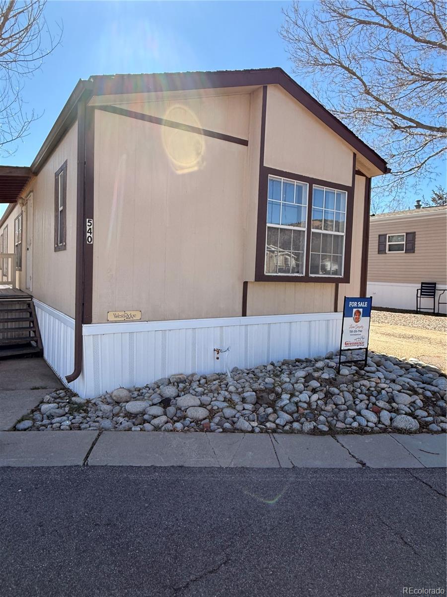 540 E Street Golden CO 80401