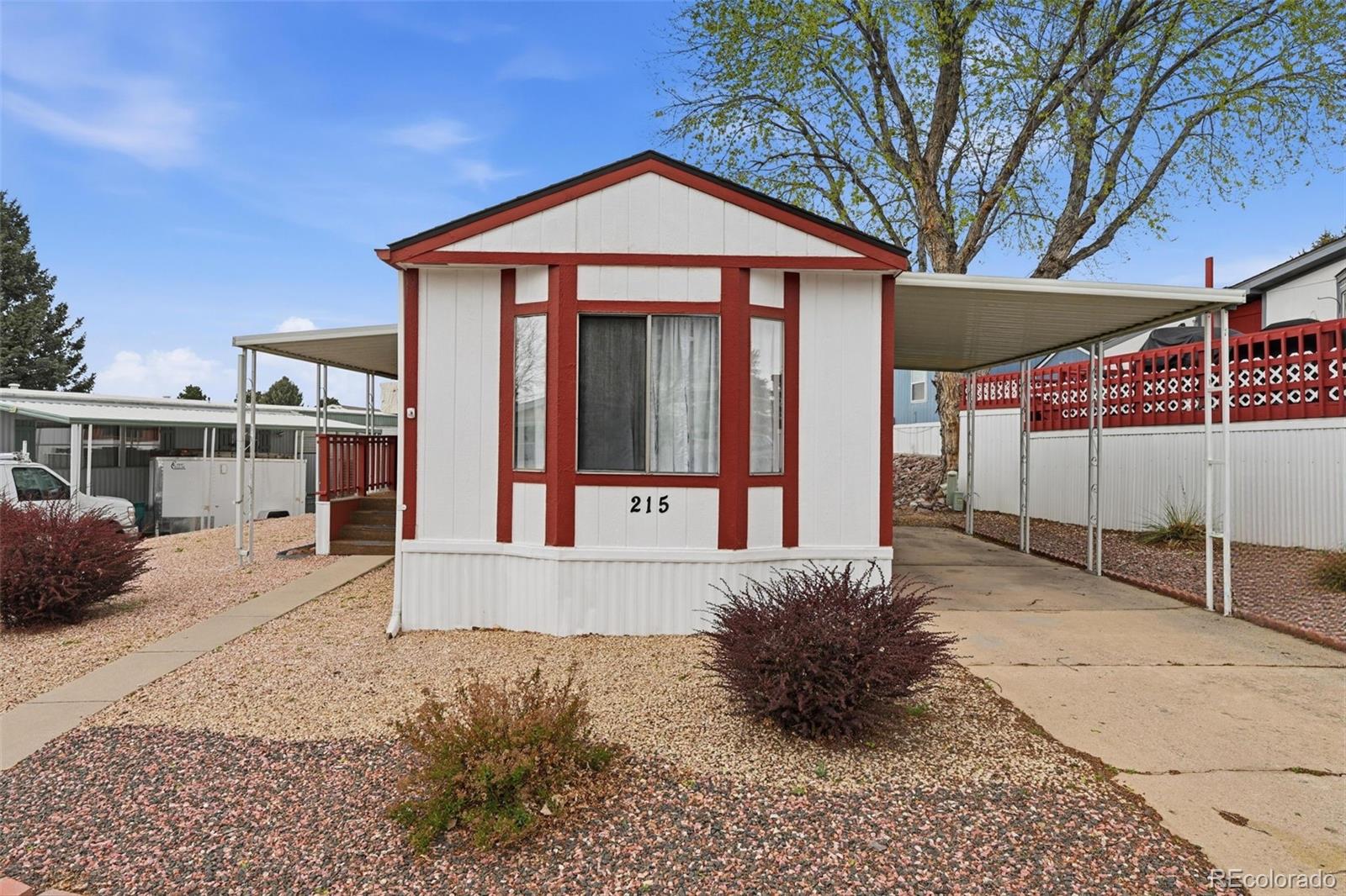 205 N Murray Boulevard Colorado Springs CO 80916