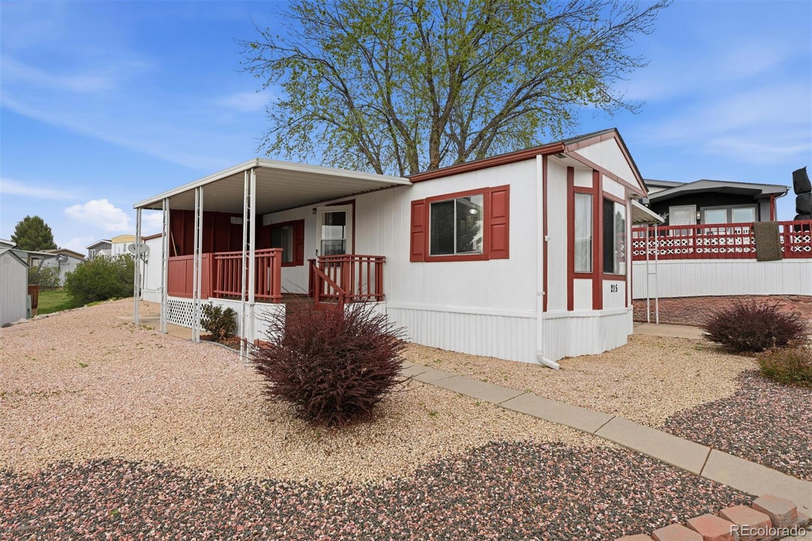 205 N Murray Boulevard Colorado Springs CO 80916