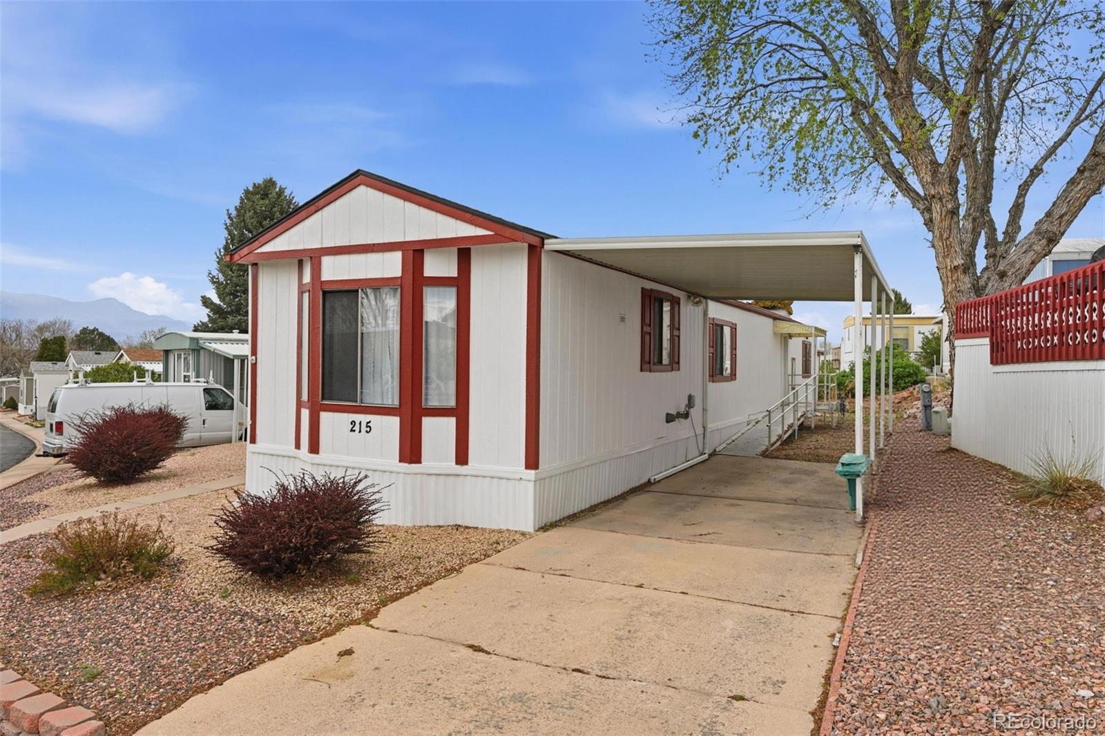 205 N Murray Boulevard Colorado Springs CO 80916