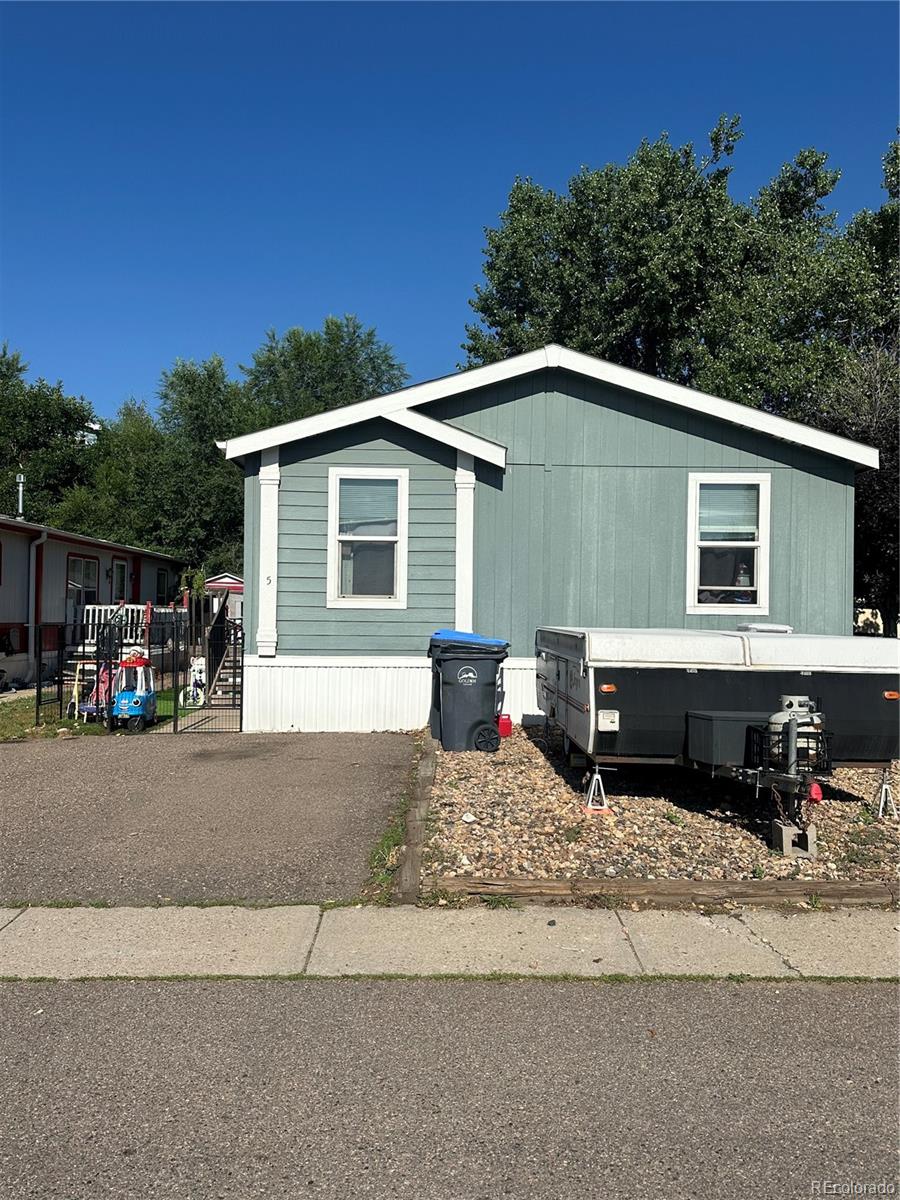 5 Zeta Street Golden CO 80401