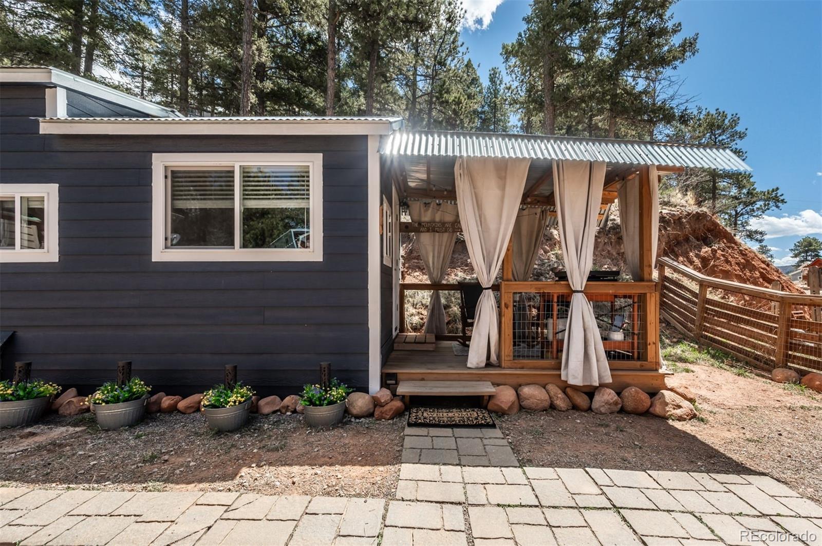 19253 E Highway 24 Woodland Park CO 80863