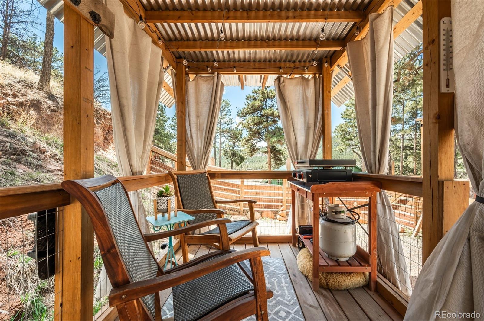 19253 E Highway 24 Woodland Park CO 80863