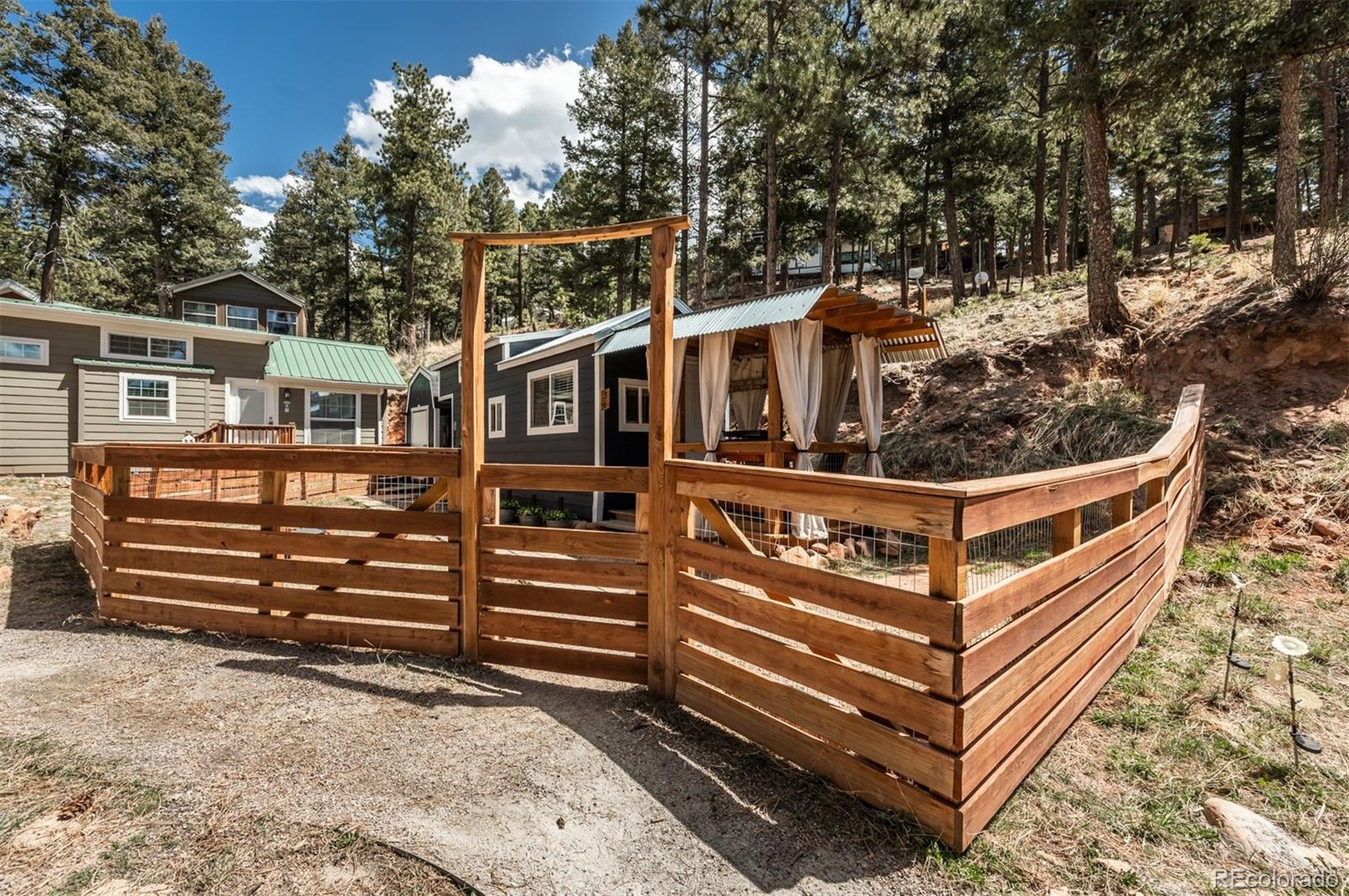 19253 E Highway 24 Woodland Park CO 80863