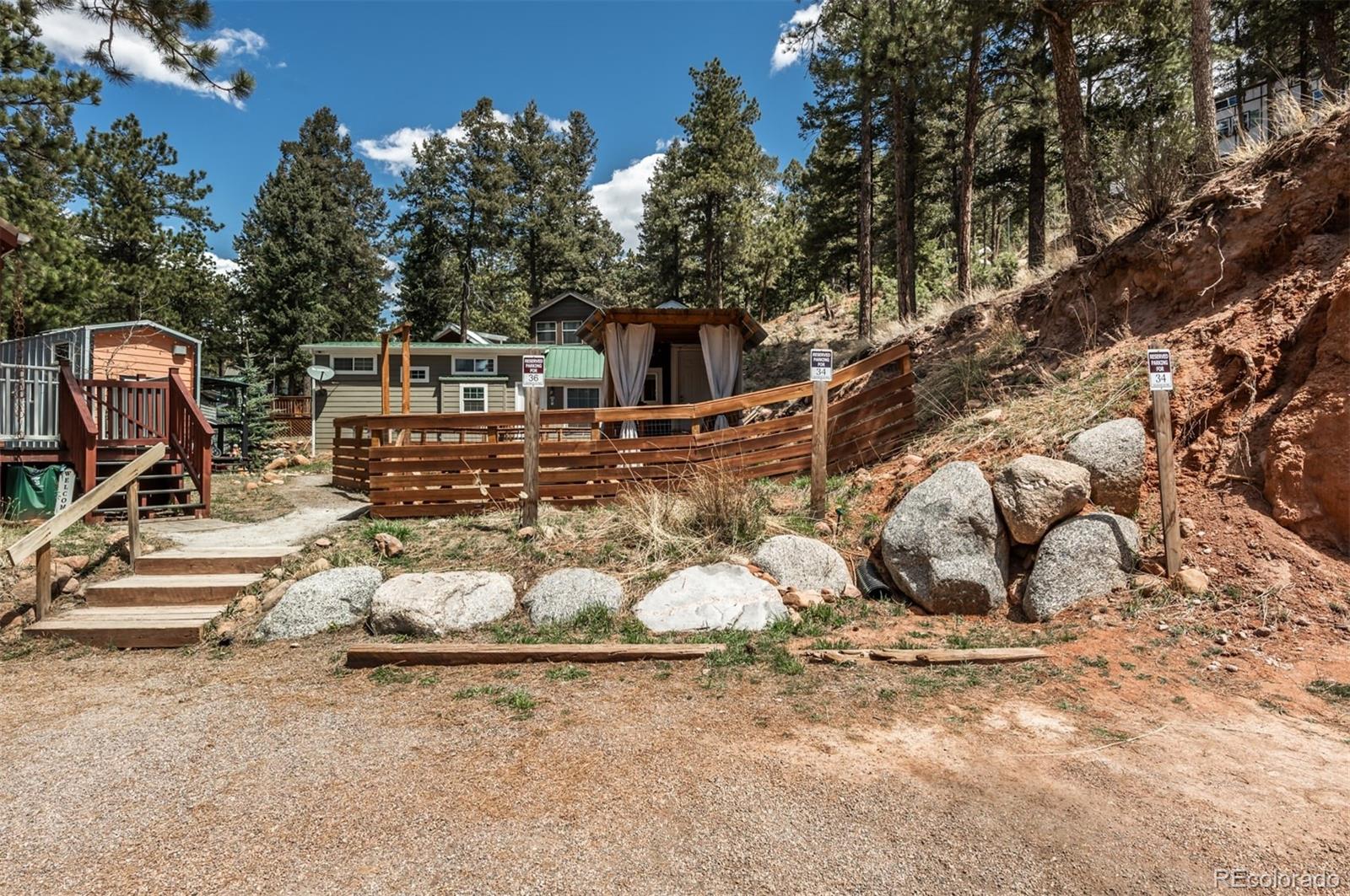 19253 E Highway 24 Woodland Park CO 80863
