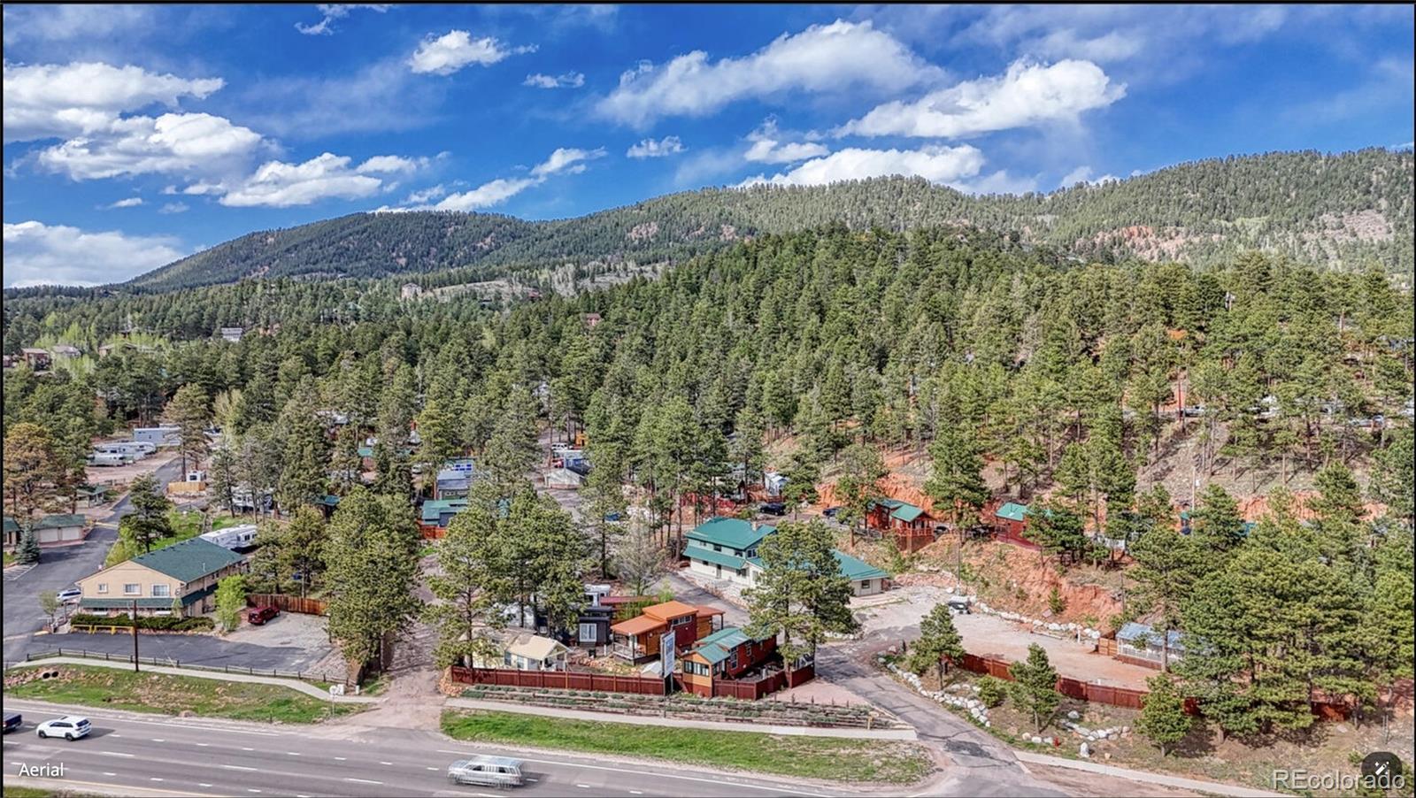 19253 E Highway 24 Woodland Park CO 80863