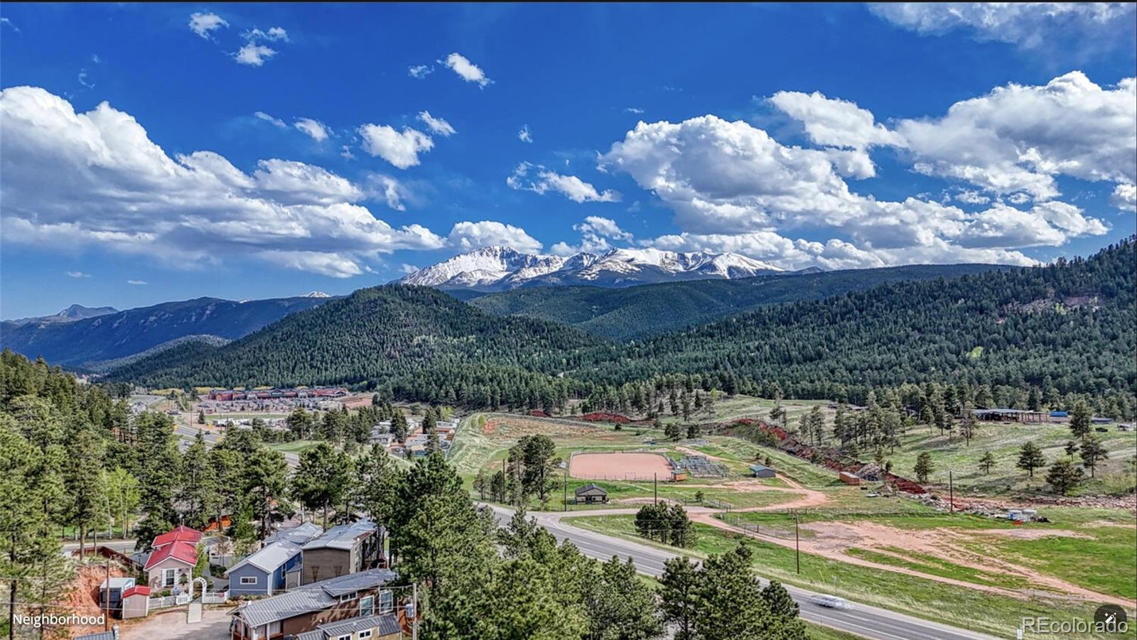 19253 E Highway 24 Woodland Park CO 80863