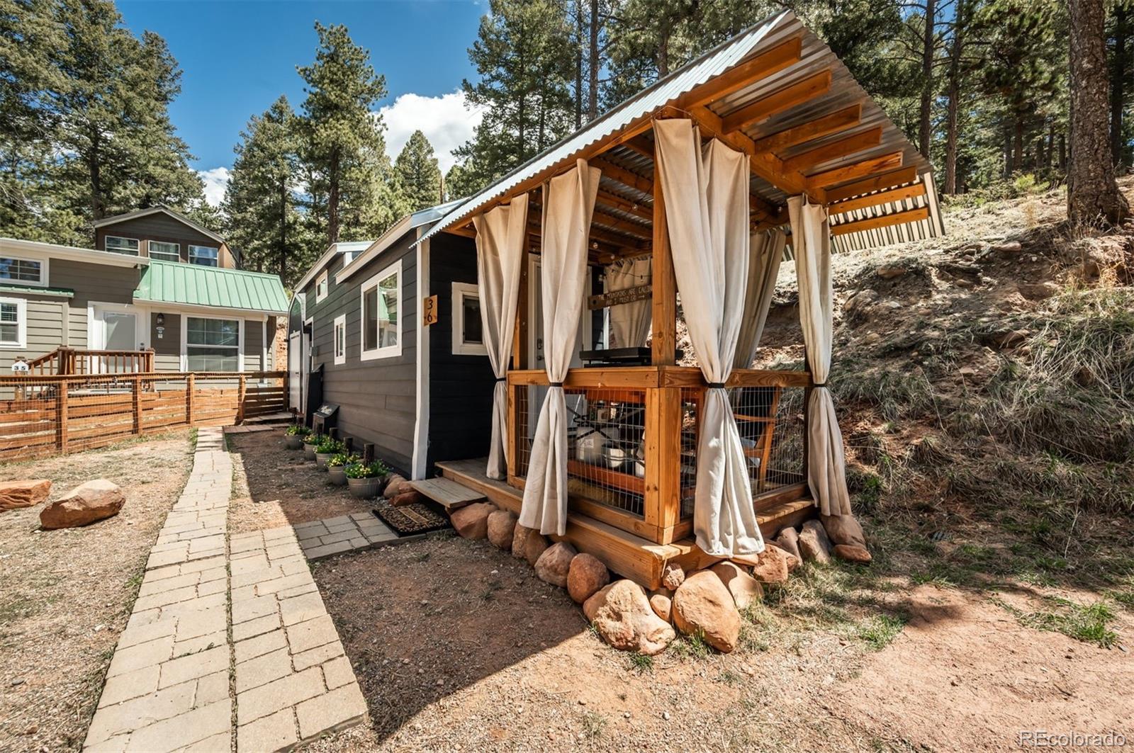 19253 E Highway 24 Woodland Park CO 80863