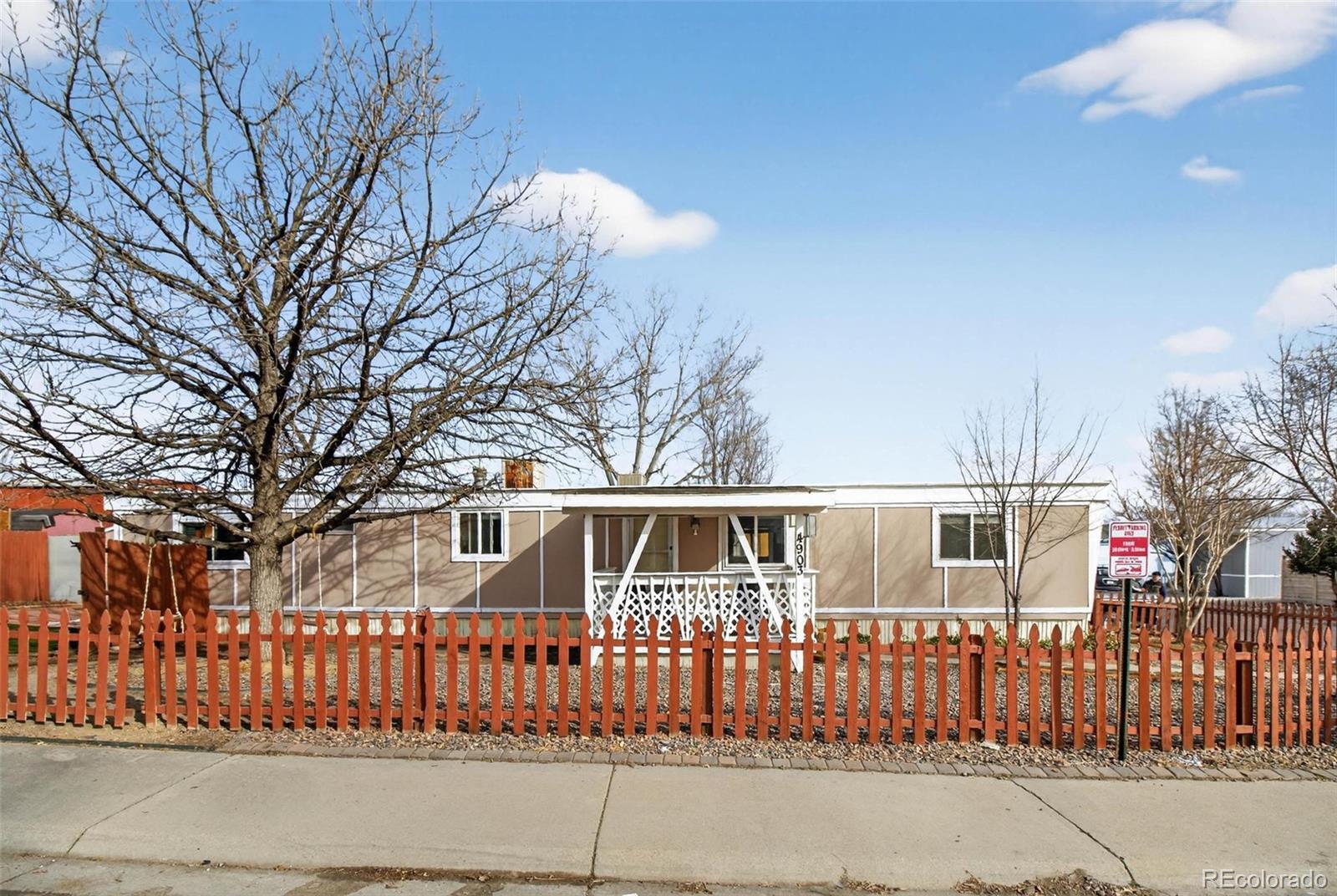 4903 E 96th Place Denver CO 80229