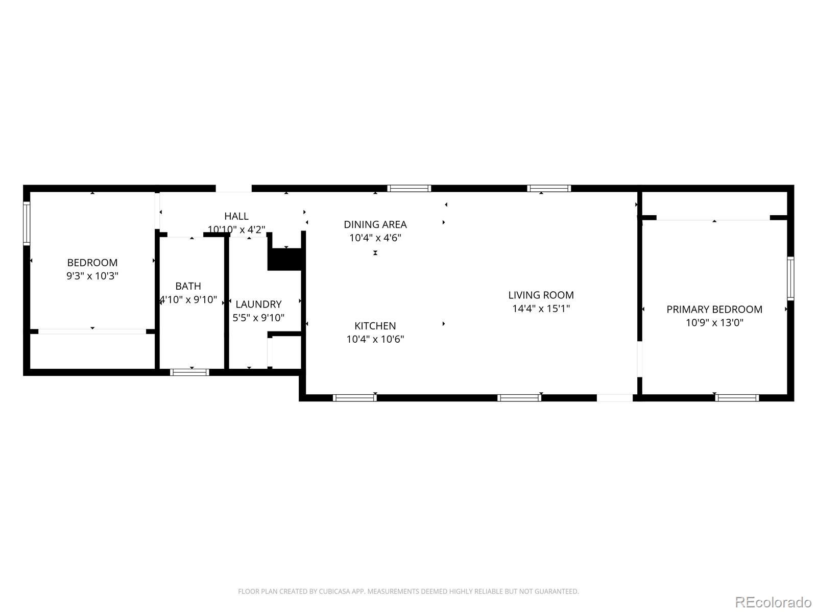512 Windsor Lane Fountain CO 80817