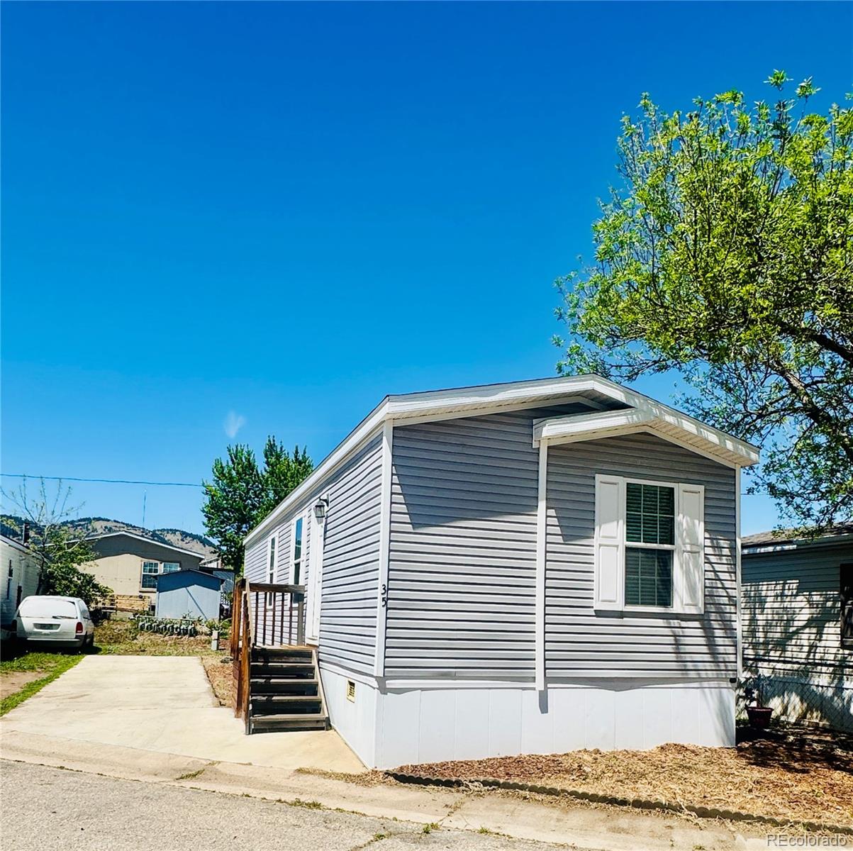 17190 Mt Vernon Road #35 Golden CO 80401