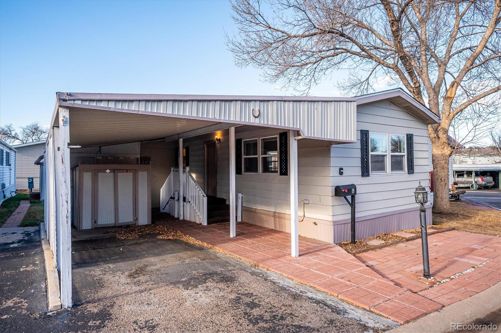 3500 S King Street Denver CO 80236