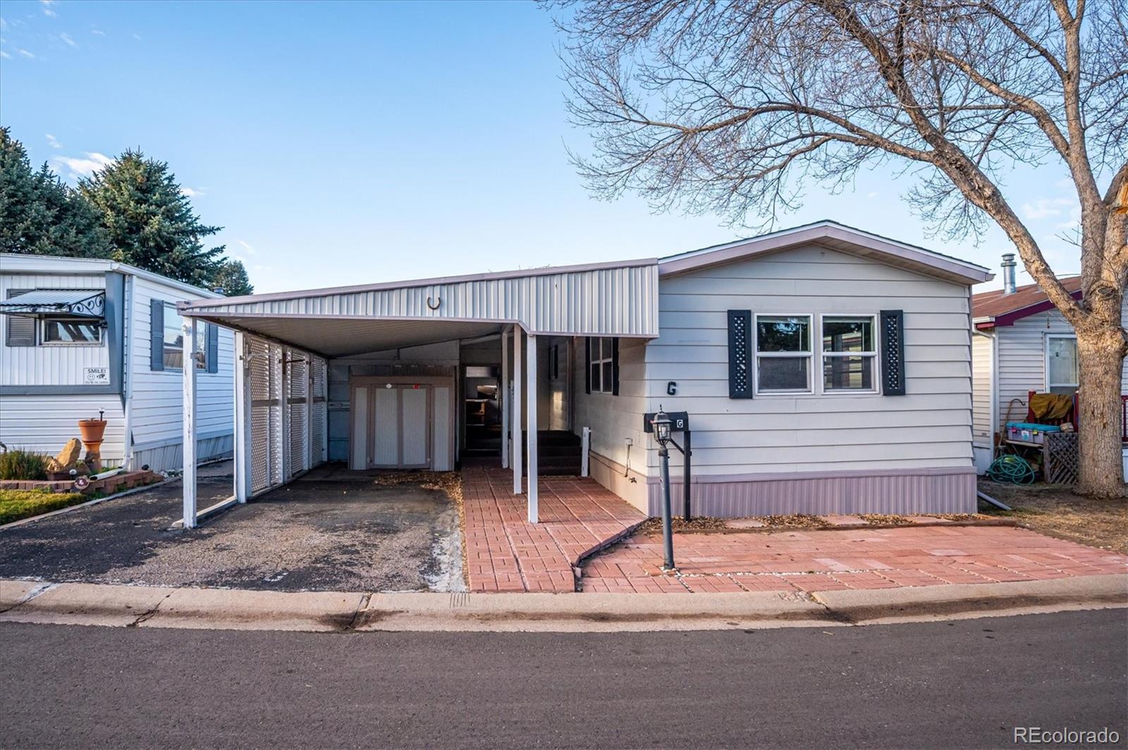 3500 S King Street Denver CO 80236