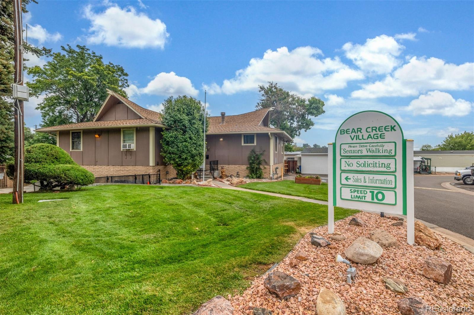 3500 S King Street Denver CO 80236
