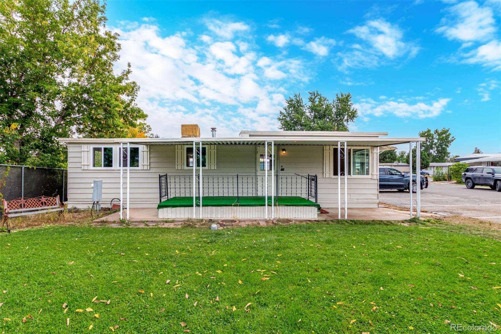 3500 S King Street Denver CO 80236